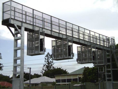 Signal Boxes