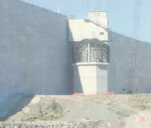Bundaberg Dam