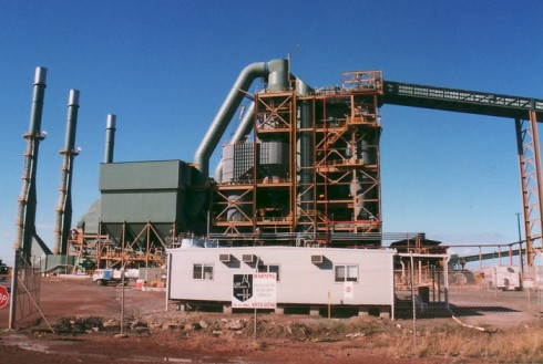 Queensland Alumina