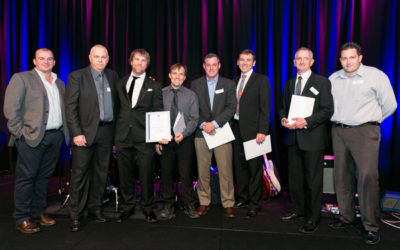Brezac Constructions new production facility wins Steel Excellence Award